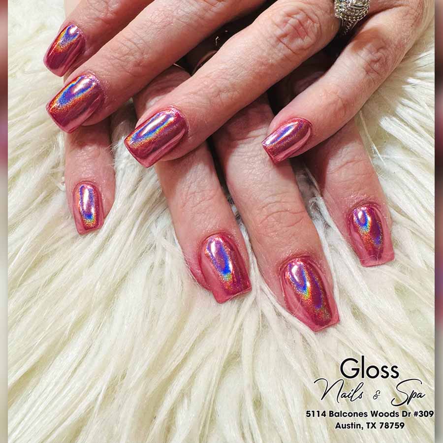 GLOSS NAILS & SPA in Austin, TX 78759